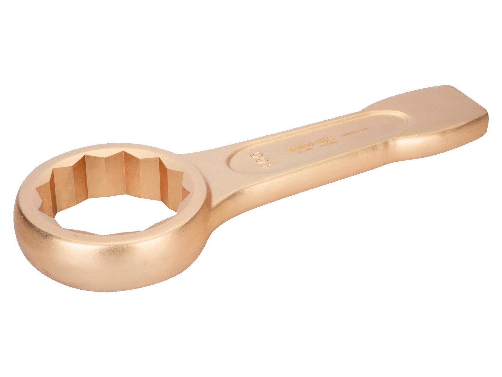 BAHCO NSB104-80 ring wrench BAHCO NSB104-80 ring wrench